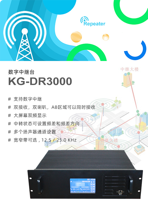 kg-dr3000