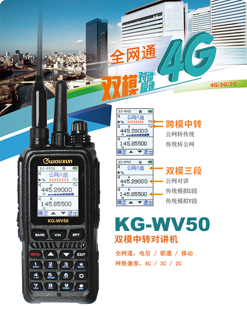 KG-WV50